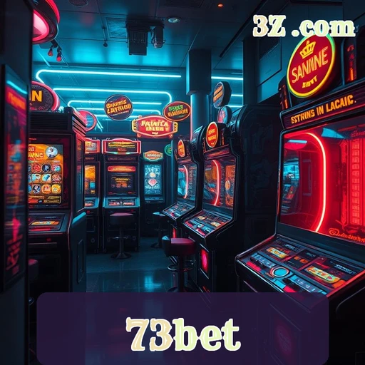 Slots Irresistíveis: A Magia do 73bet Revelada
